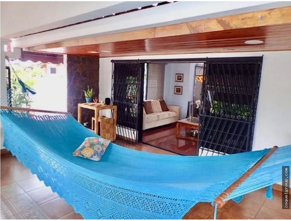 VENTA DE CASA COMPLETAMENTE AMOBLADA LOS GUAYACANES HATO PINTADO