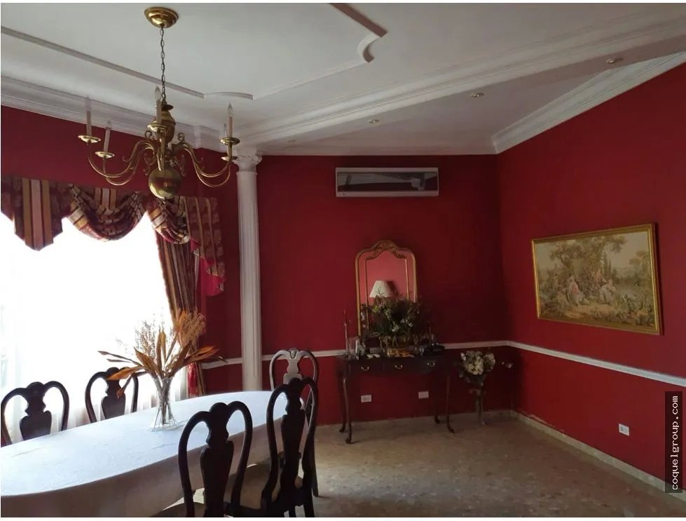 VENTA DE CASA DE DOS PLANTAS EN HATO PINTADO
