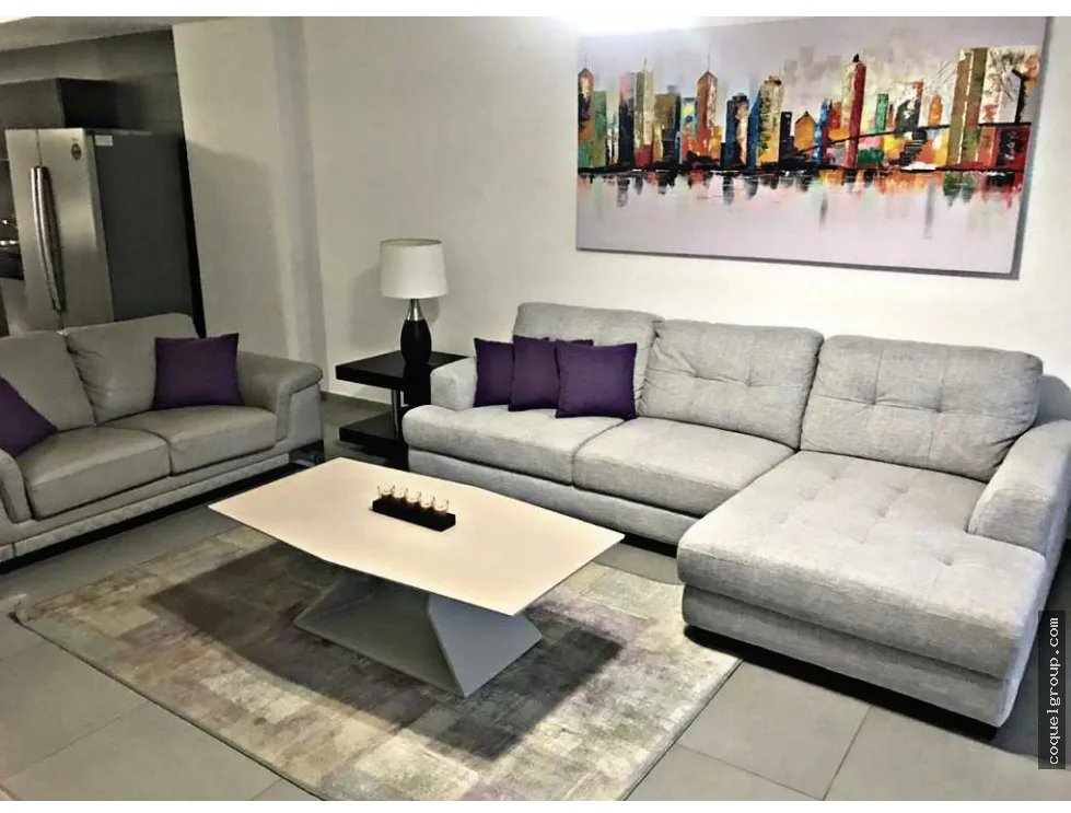 VENTA DE APARTAMENTO AMOBLADO PH YACHT CLUB AVE. BALBOA