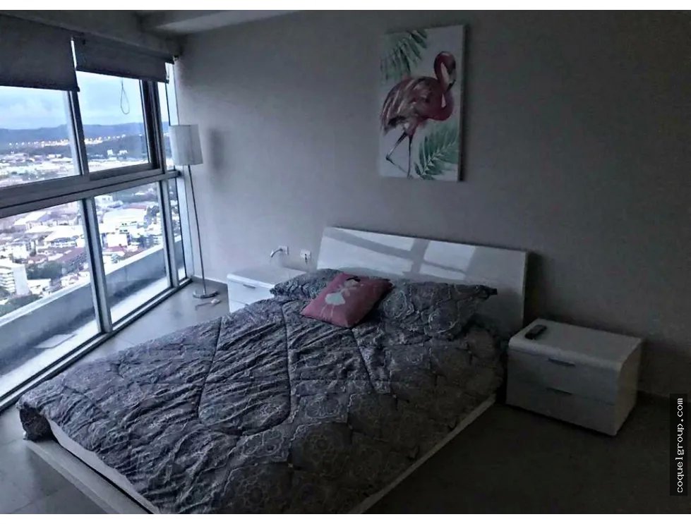 VENTA DE APARTAMENTO AMOBLADO PH YACHT CLUB AVE. BALBOA
