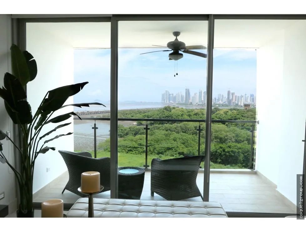 VENTA DE APARTAMENTO LINEA BLANCA PH BALI COSTA DEL ESTE