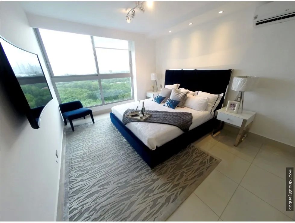 Apartment for sale in Costa del Este