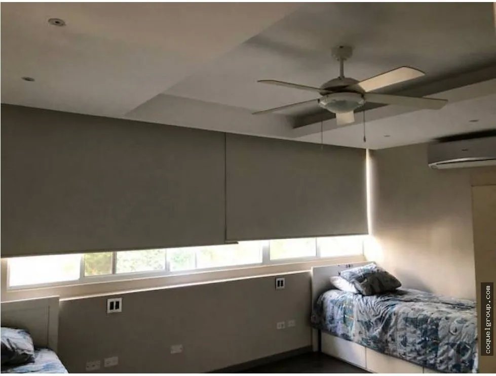 ALQUILER DE APARTAMENTO AMOBLADO LOFT 3 RECAMARAS CANGREJO