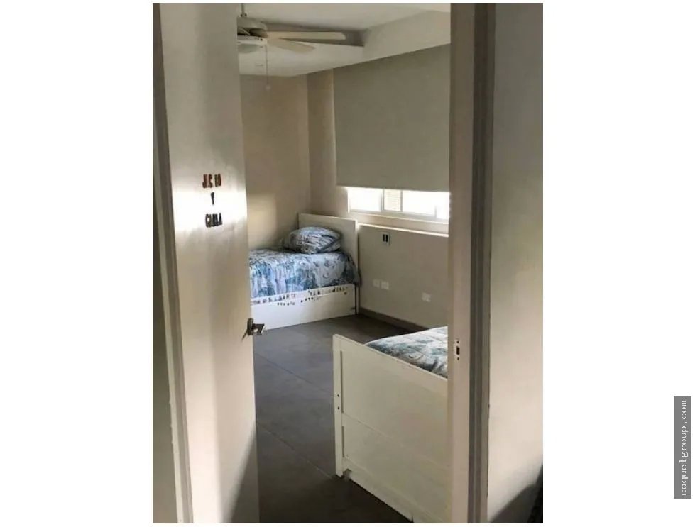 ALQUILER DE APARTAMENTO AMOBLADO LOFT 3 RECAMARAS CANGREJO
