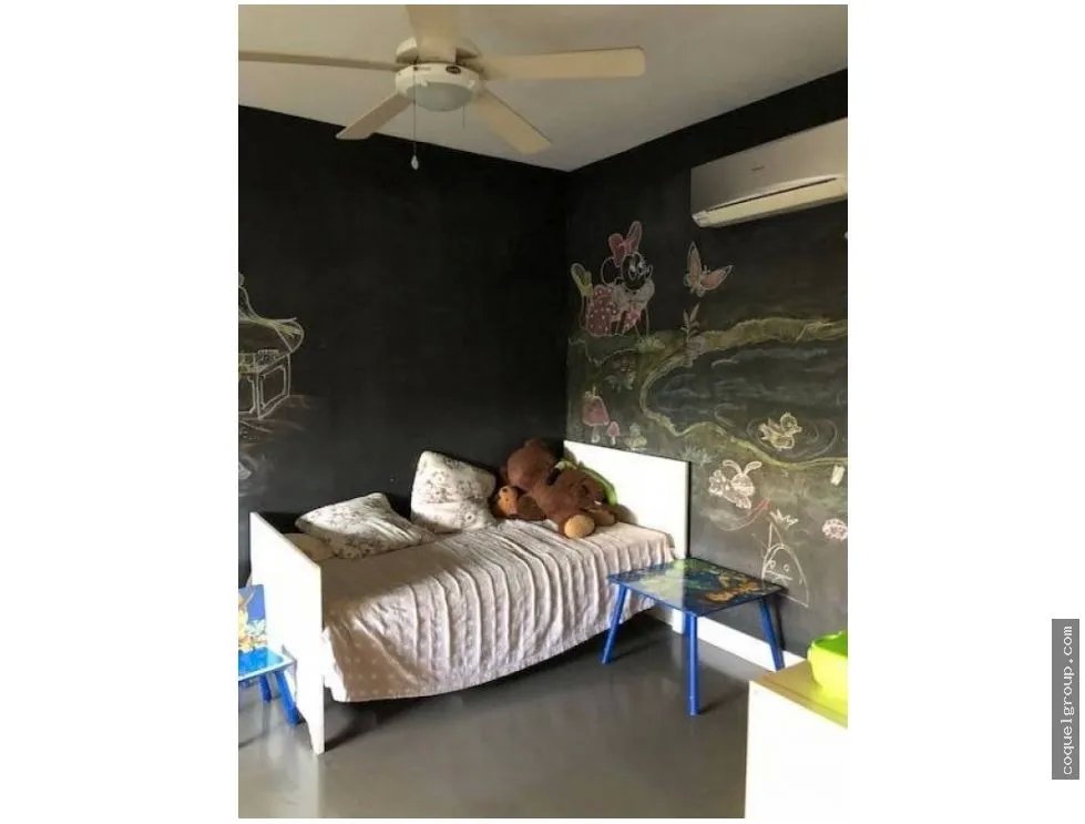ALQUILER DE APARTAMENTO AMOBLADO LOFT 3 RECAMARAS CANGREJO