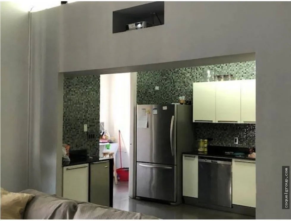 ALQUILER DE APARTAMENTO AMOBLADO LOFT 3 RECAMARAS CANGREJO