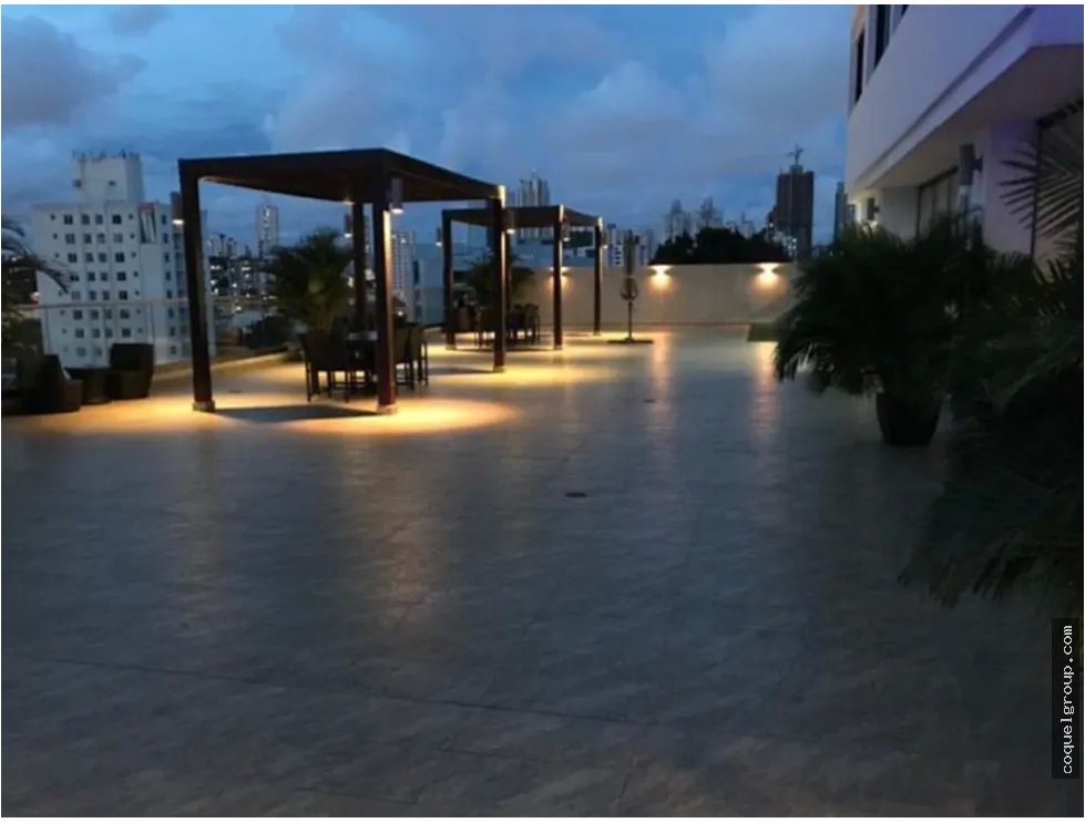 Apartment for rent in Carrasquilla