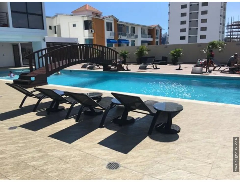 Apartment for rent in Carrasquilla