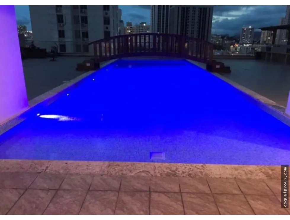 Apartment for rent in Carrasquilla