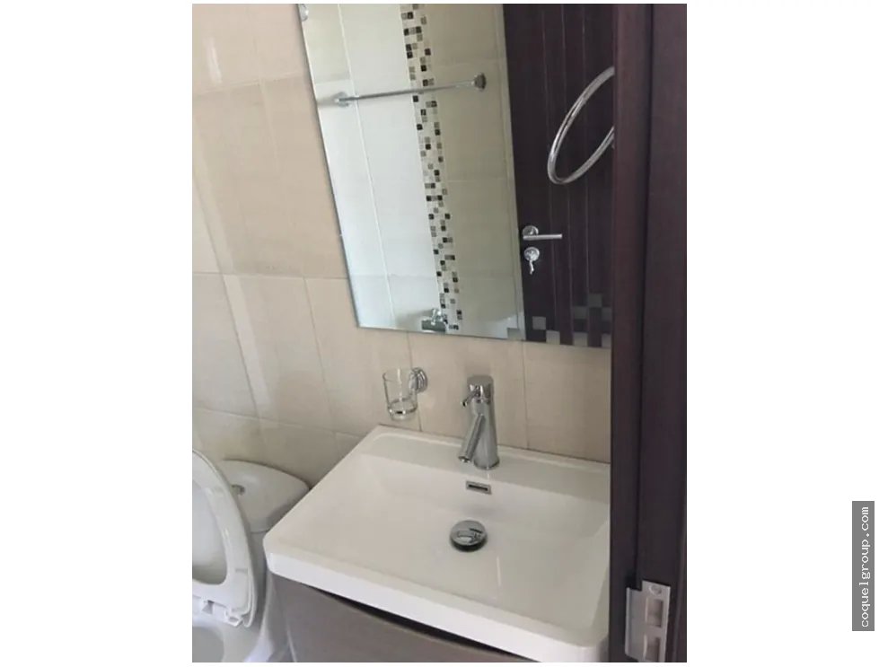 Apartment for rent in Carrasquilla