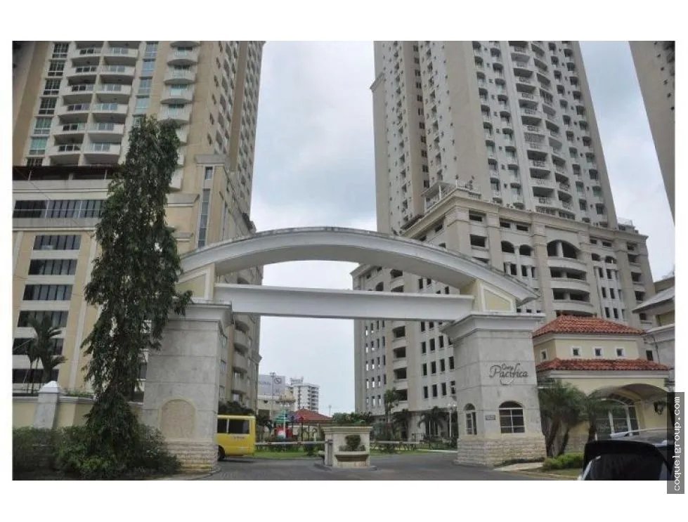 Apartment for rent in Punta Pacifica