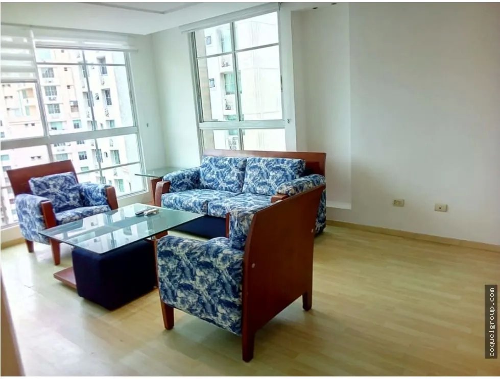 Apartment for rent in Punta Pacifica