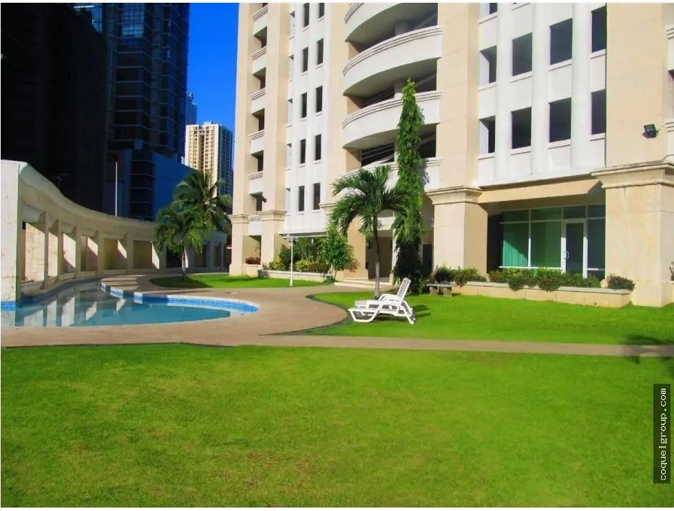 Apartment for rent in Punta Pacifica