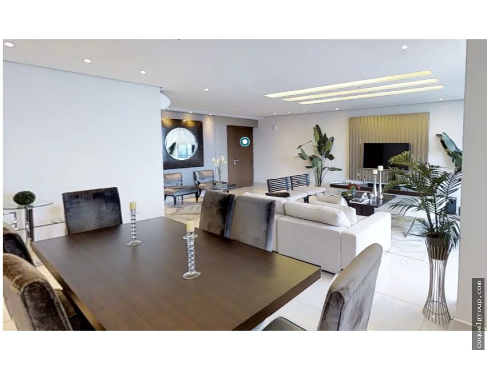 Apartment for sale in Costa del Este