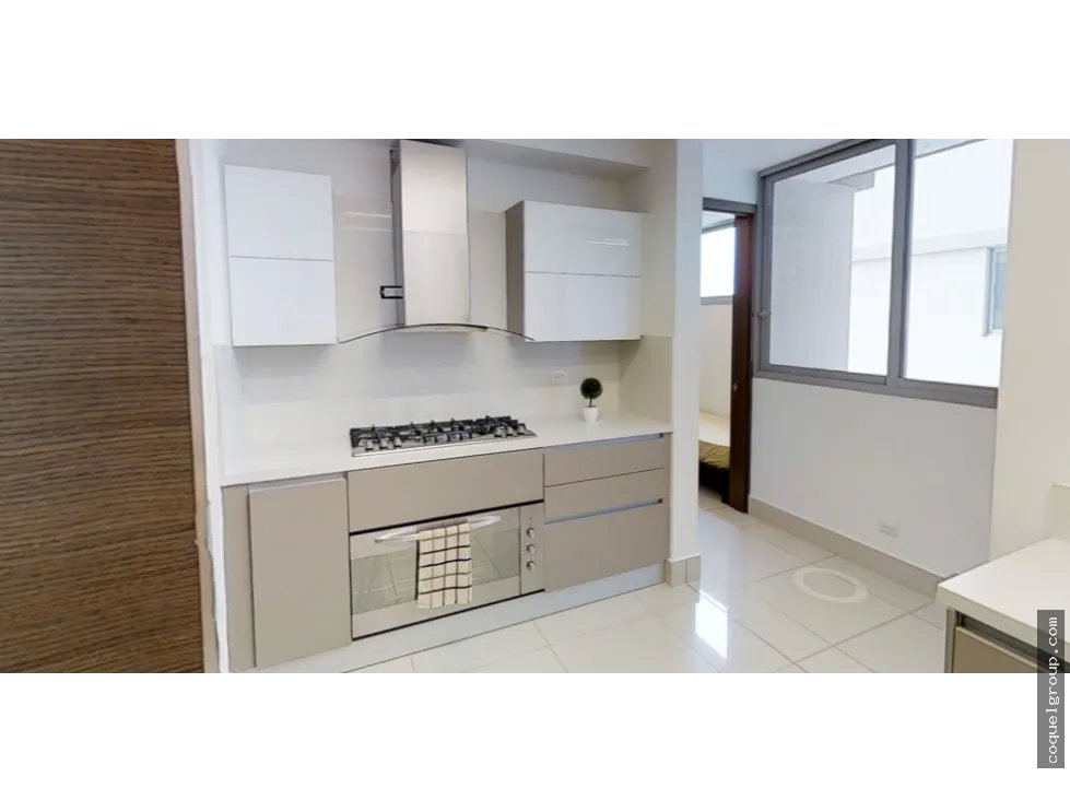 VENTA DE  APARTAMENTO AMOBLADO PH BALI COSTA DEL ESTE