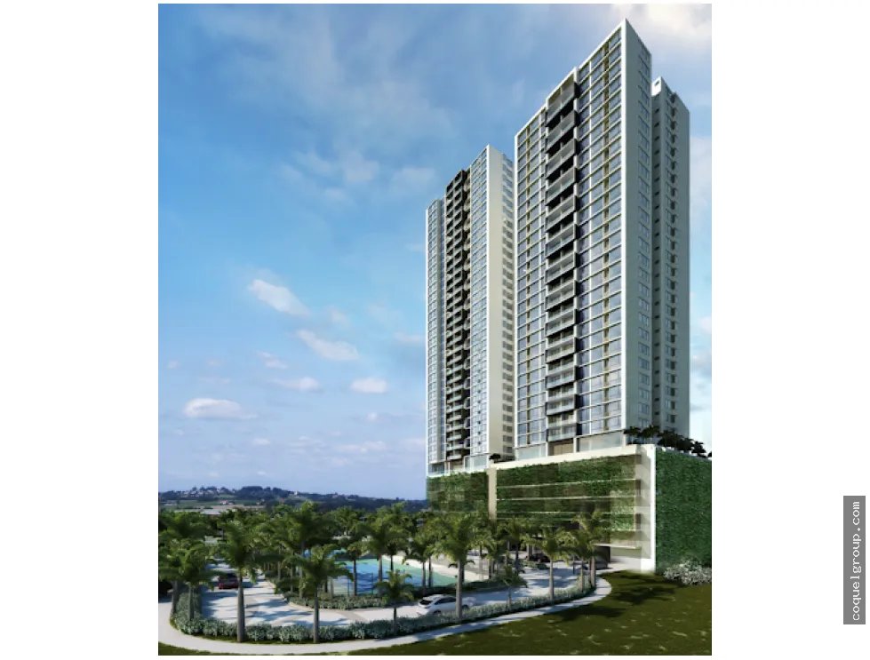 Apartment for sale in Costa del Este