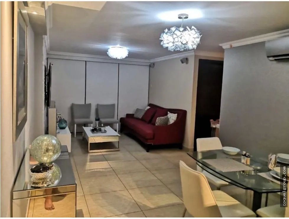 VENTA DE APARTAMENTO  REMODELADO LINEA BLANCA PH.TERRAZAS DEL REY.