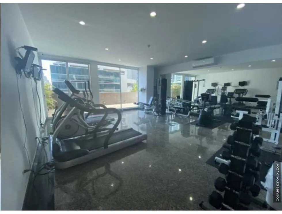 ALQUILER DE  APARTAMENTO AMOBLADO O LINEA BLANCA PH MAR ABIERTO