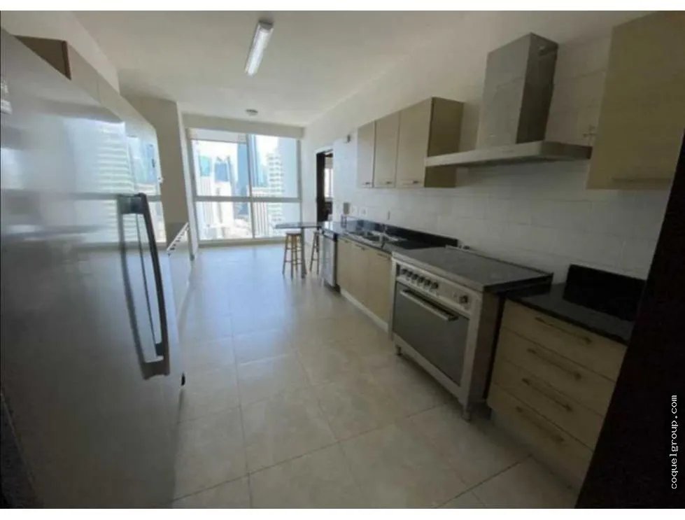 ALQUILER DE  APARTAMENTO AMOBLADO O LINEA BLANCA PH MAR ABIERTO