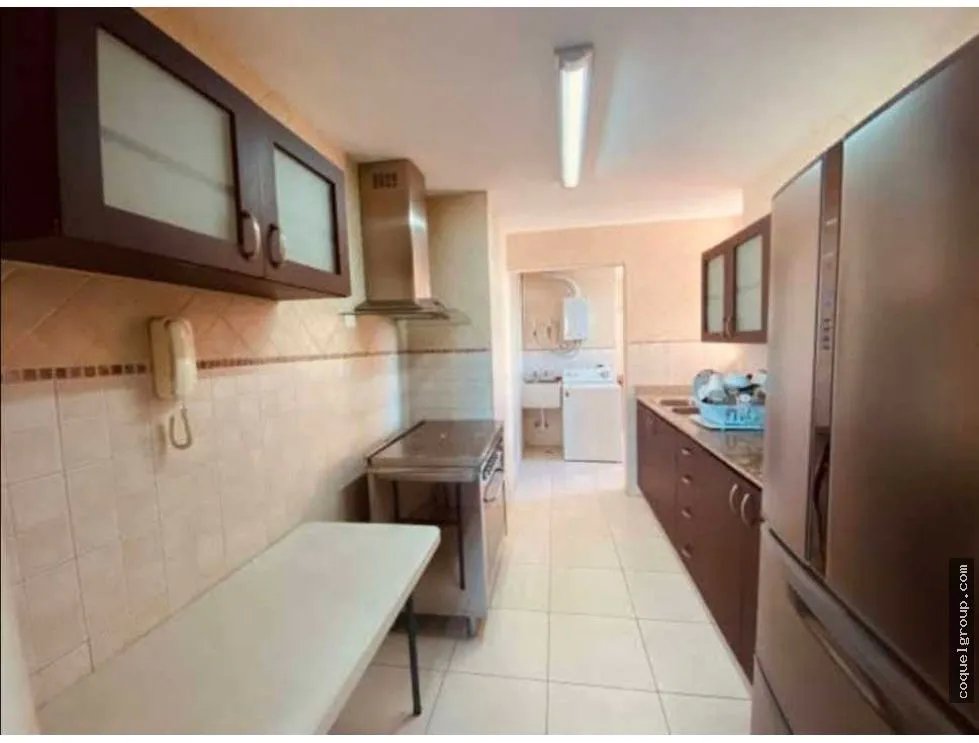 VENTA O ALQUILER DE  APARTAMENTO AMOBLADO 120 M2 PH DOS MARES VIEW 1