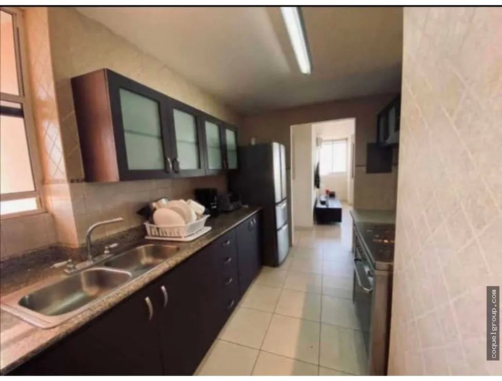 VENTA O ALQUILER DE  APARTAMENTO AMOBLADO 120 M2 PH DOS MARES VIEW 1