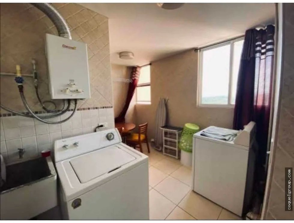 VENTA O ALQUILER DE  APARTAMENTO AMOBLADO 120 M2 PH DOS MARES VIEW 1
