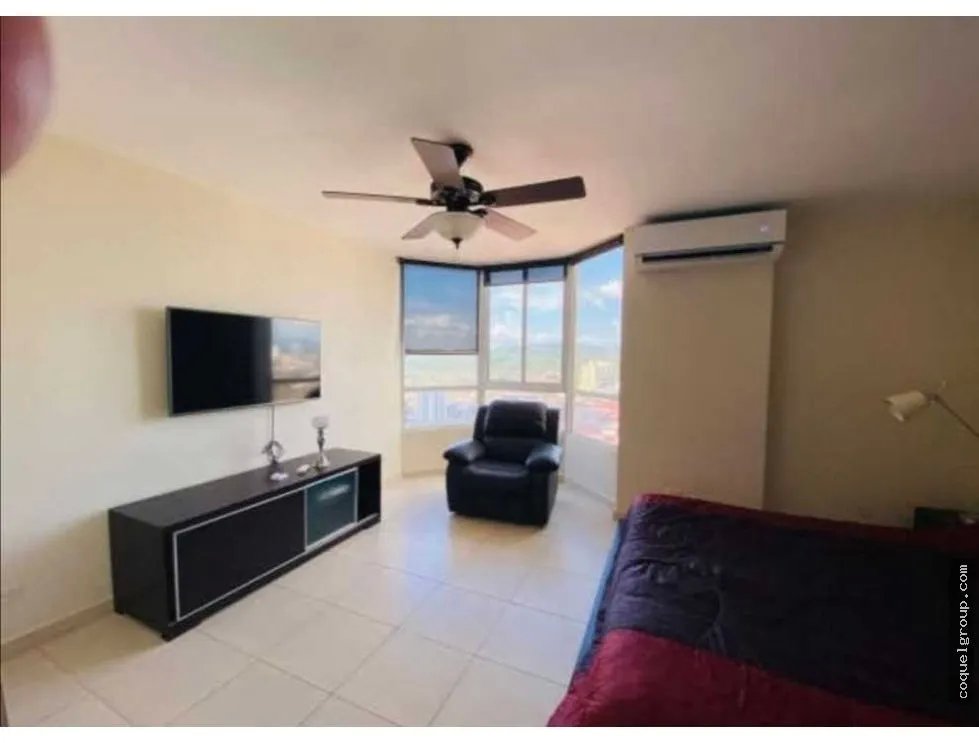 VENTA O ALQUILER DE  APARTAMENTO AMOBLADO 120 M2 PH DOS MARES VIEW 1