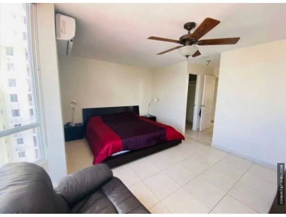 VENTA O ALQUILER DE  APARTAMENTO AMOBLADO 120 M2 PH DOS MARES VIEW 1