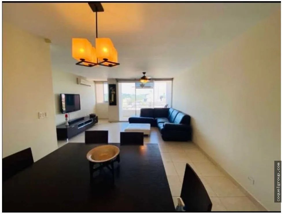 VENTA O ALQUILER DE  APARTAMENTO AMOBLADO 120 M2 PH DOS MARES VIEW 1