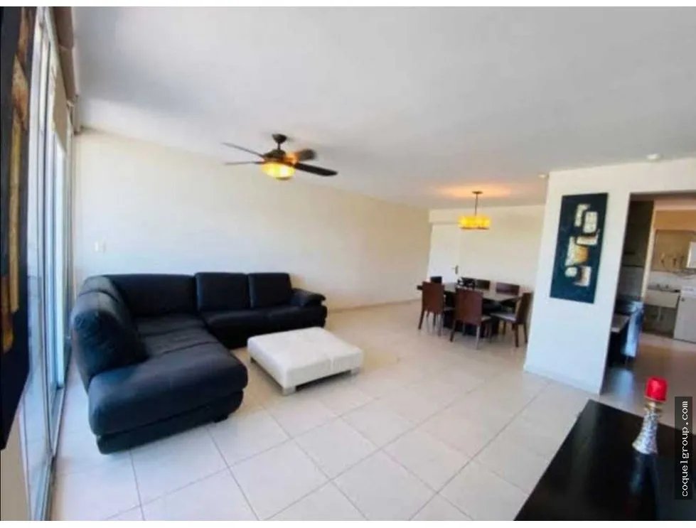 VENTA O ALQUILER DE  APARTAMENTO AMOBLADO 120 M2 PH DOS MARES VIEW 1