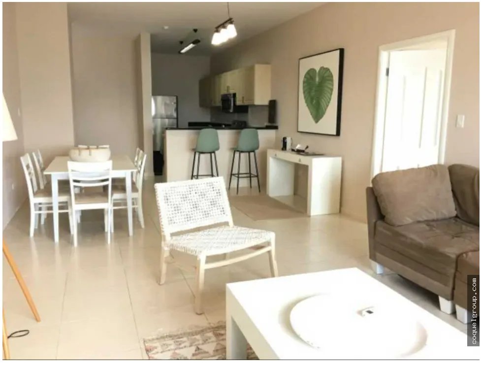 ALQUILER DE APARTAMENTO AMOBLADO PH VISTA MARINA. AV. BALBOA