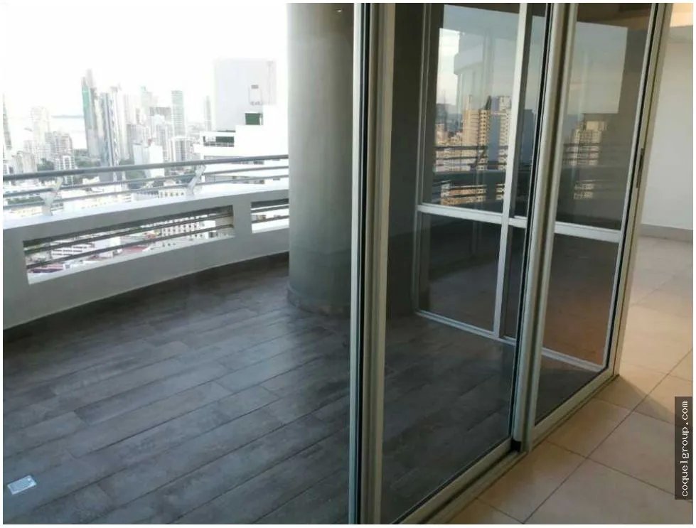 Apartment for sale in El Cangrejo