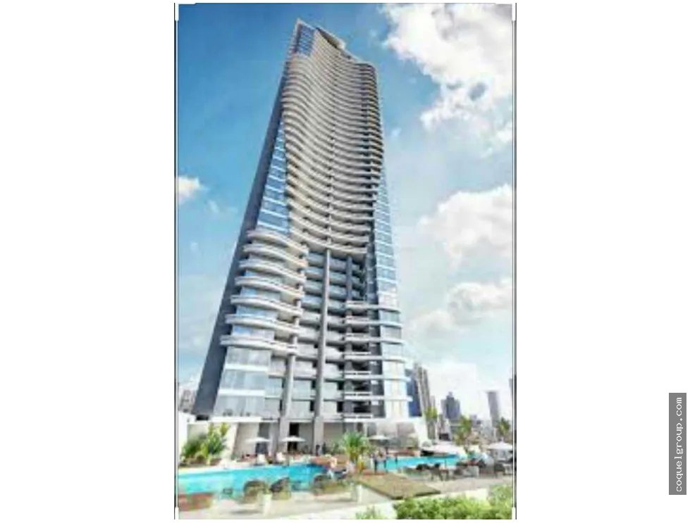 VENTA DE  APARTAMENTO LINEA BLANCA , PH LUXOR EL CANGREJO.