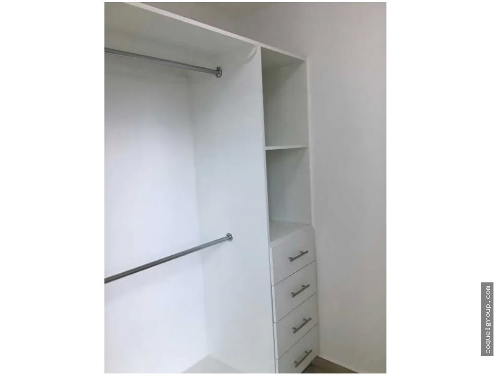 ALQUILER DE APARTAMENTO LINEA BLANCA, 2R- PH DALI, EL CANGREJO