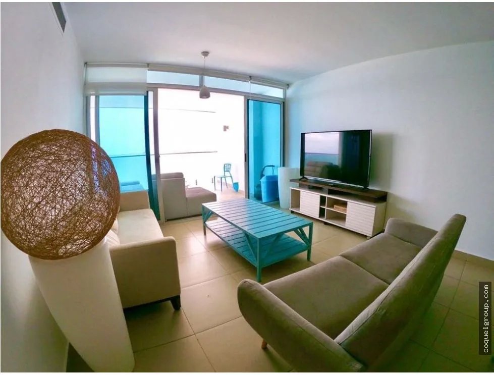 VENTA O ALQUILER DE  APARTAMENTO AMOBLADO 160m2 ISLA NAOS