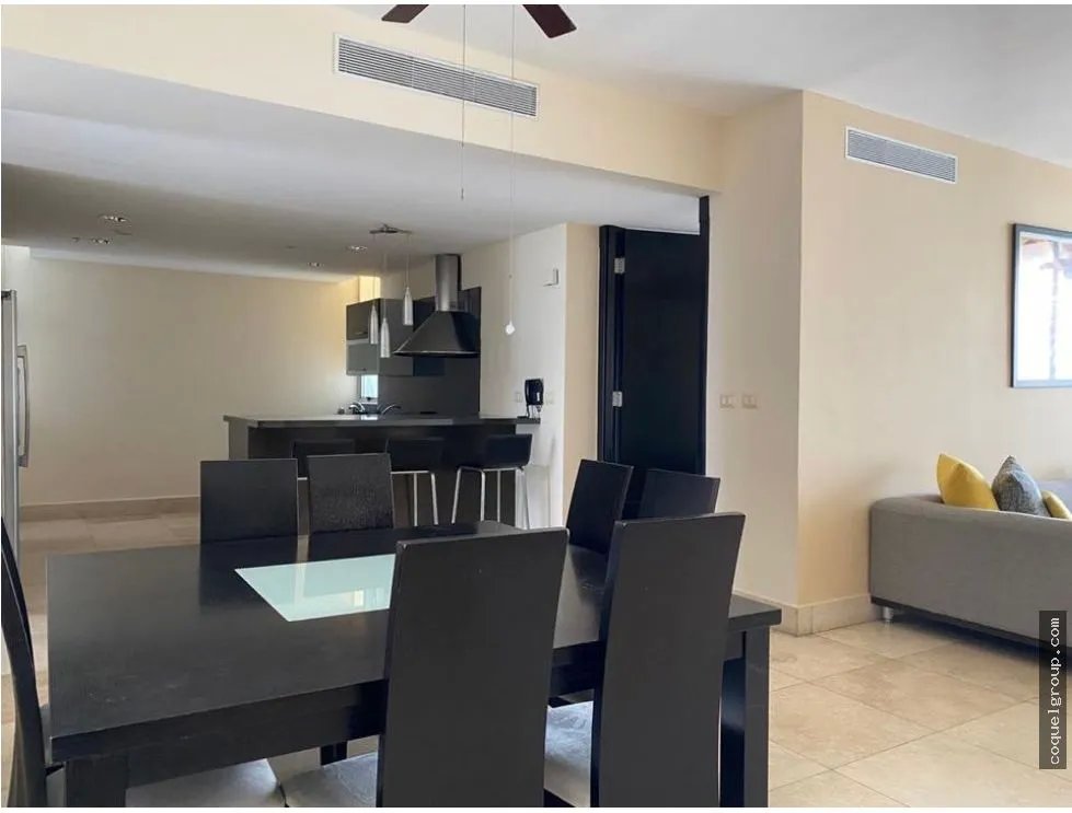 Apartment for rent in Coco del Mar