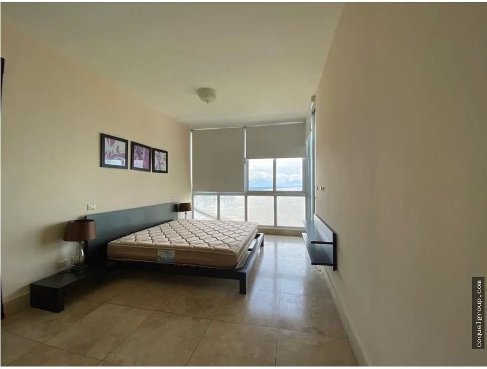 ALQUILER DE APARTAMENTO AMOBLADO 151m2 PH. OCEAN SKY, COCO DEL MAR