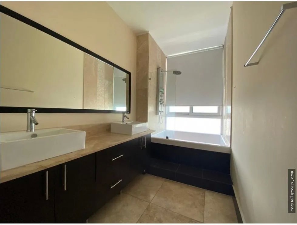 ALQUILER DE APARTAMENTO AMOBLADO 151m2 PH. OCEAN SKY, COCO DEL MAR