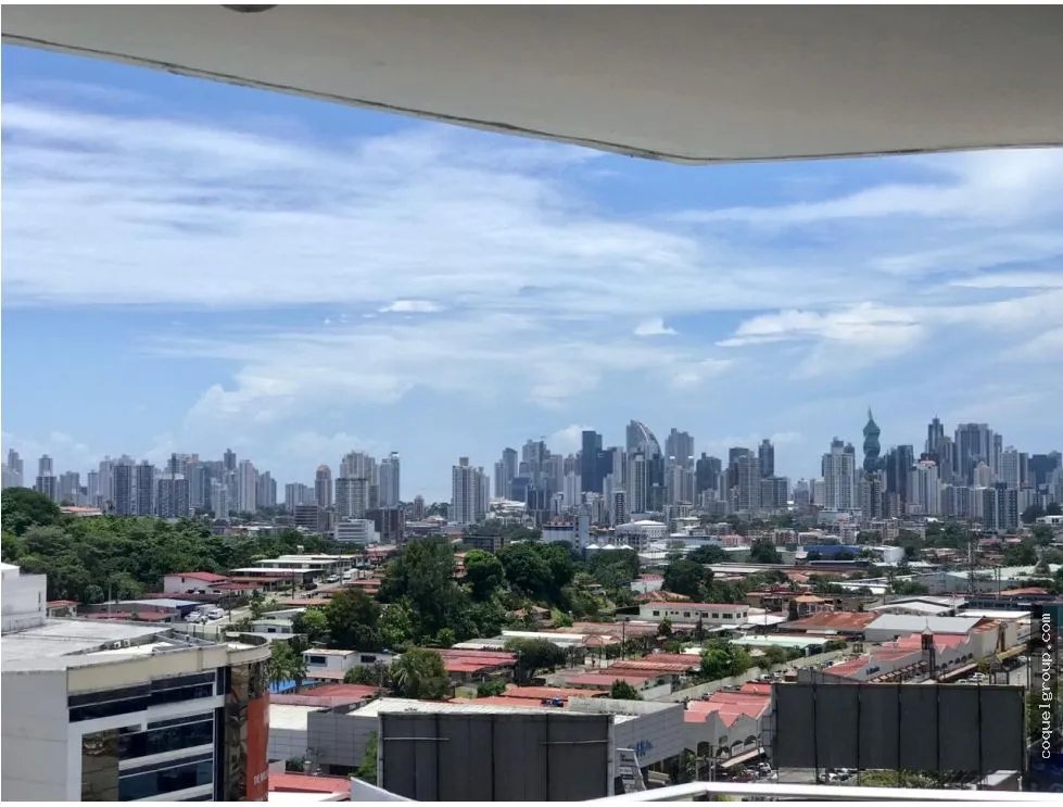 VENTA DE  APARTAMENTO VACIO, PH SUN TOWER1 EL DORADO