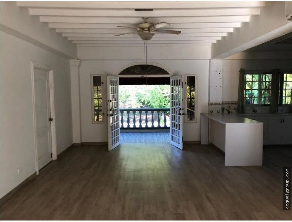 ALQUILER DE APARTAMENTO VACIO 250 m2 3R ALBROOK