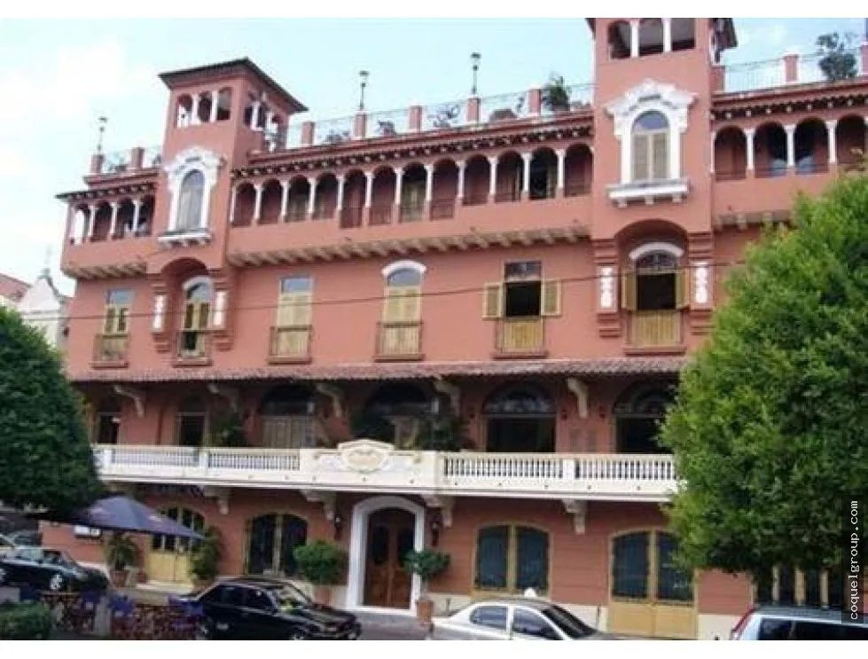 ALQUILER EN CASCO ANTIGUO. HOTEL COLOMBIA. 1 RECÁMARA