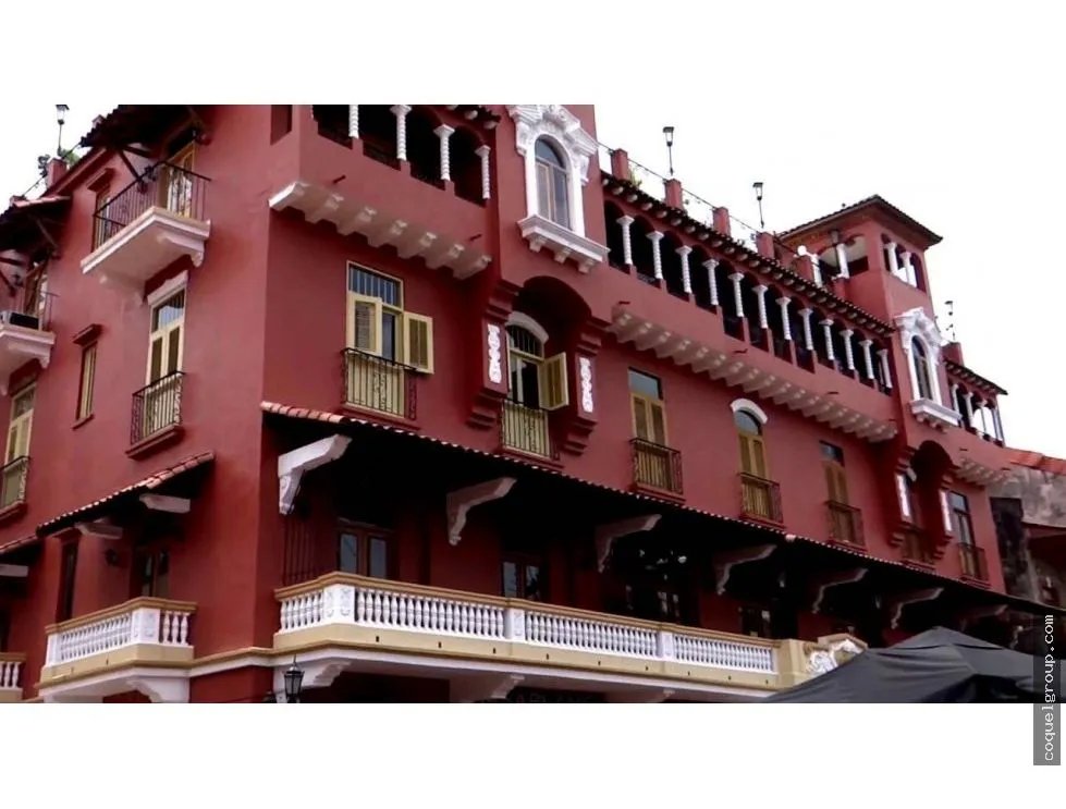 ALQUILER EN CASCO ANTIGUO. HOTEL COLOMBIA. 1 RECÁMARA