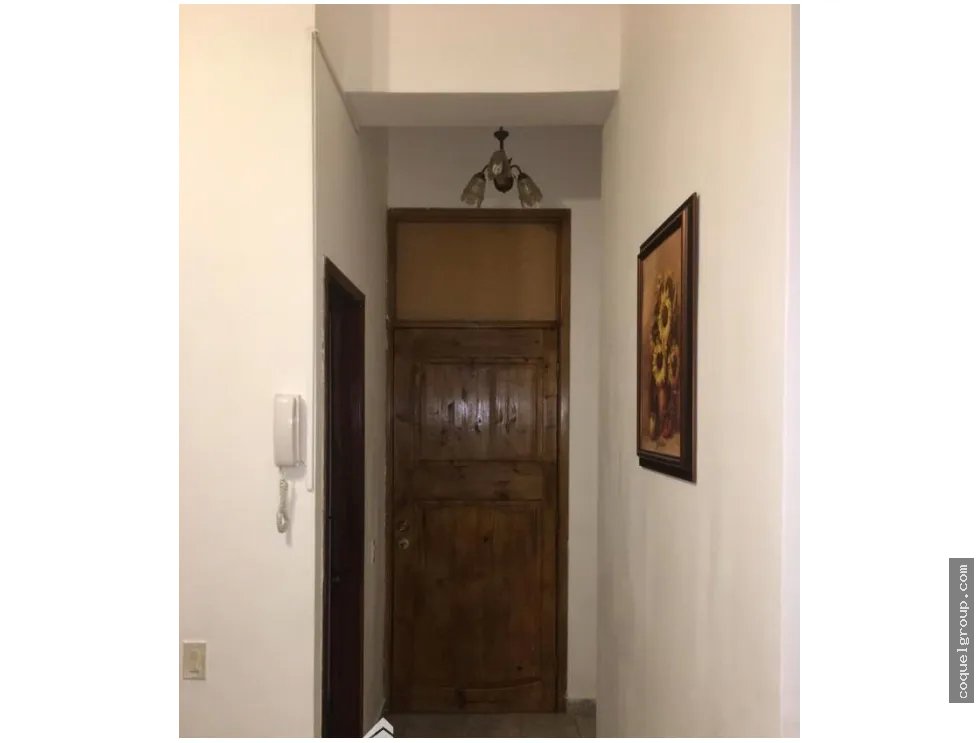 ALQUILER EN CASCO ANTIGUO. HOTEL COLOMBIA. 1 RECÁMARA