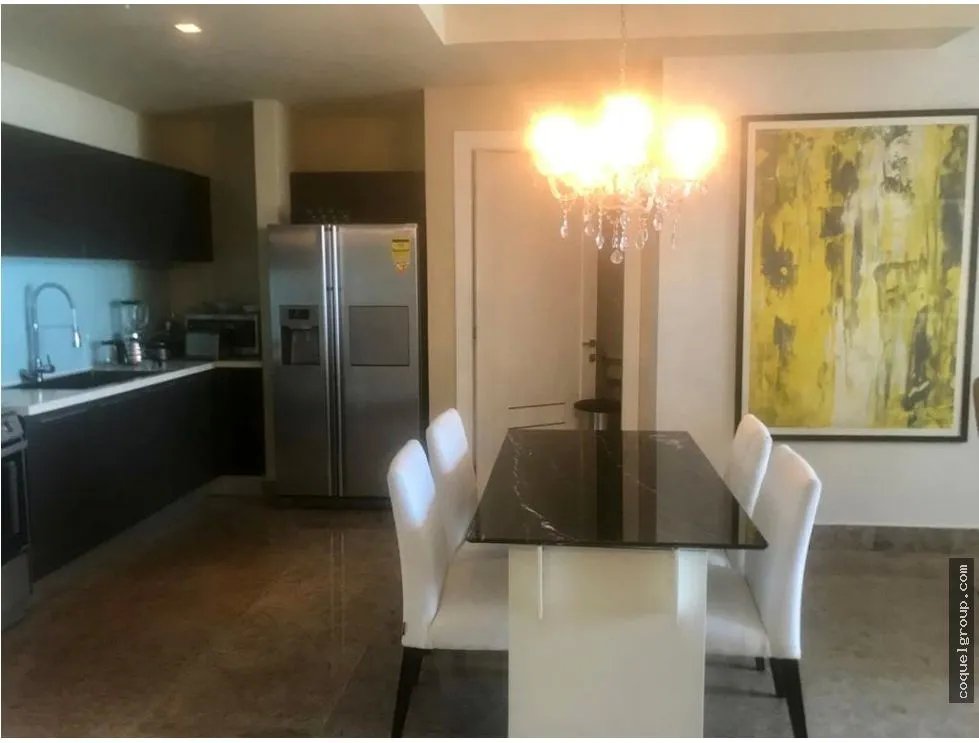 ALQUILER AV. BALBOA PH YOO. APARTAMENTO AMOBLADO