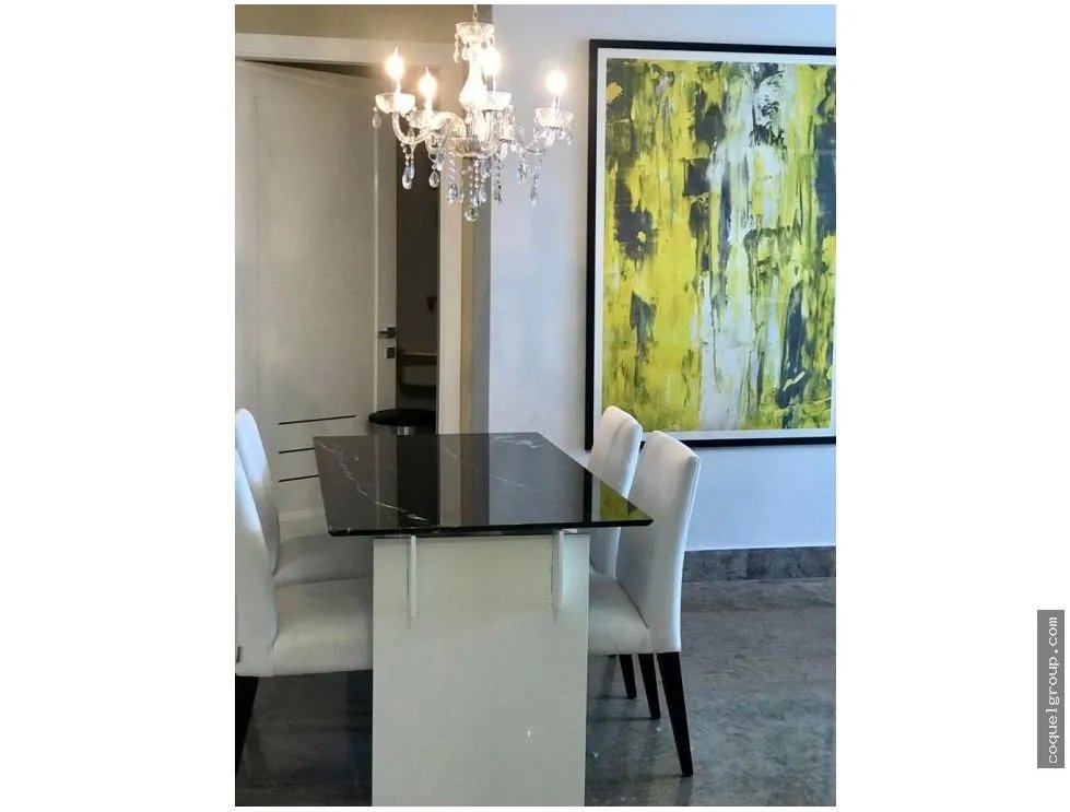ALQUILER AV. BALBOA PH YOO. APARTAMENTO AMOBLADO