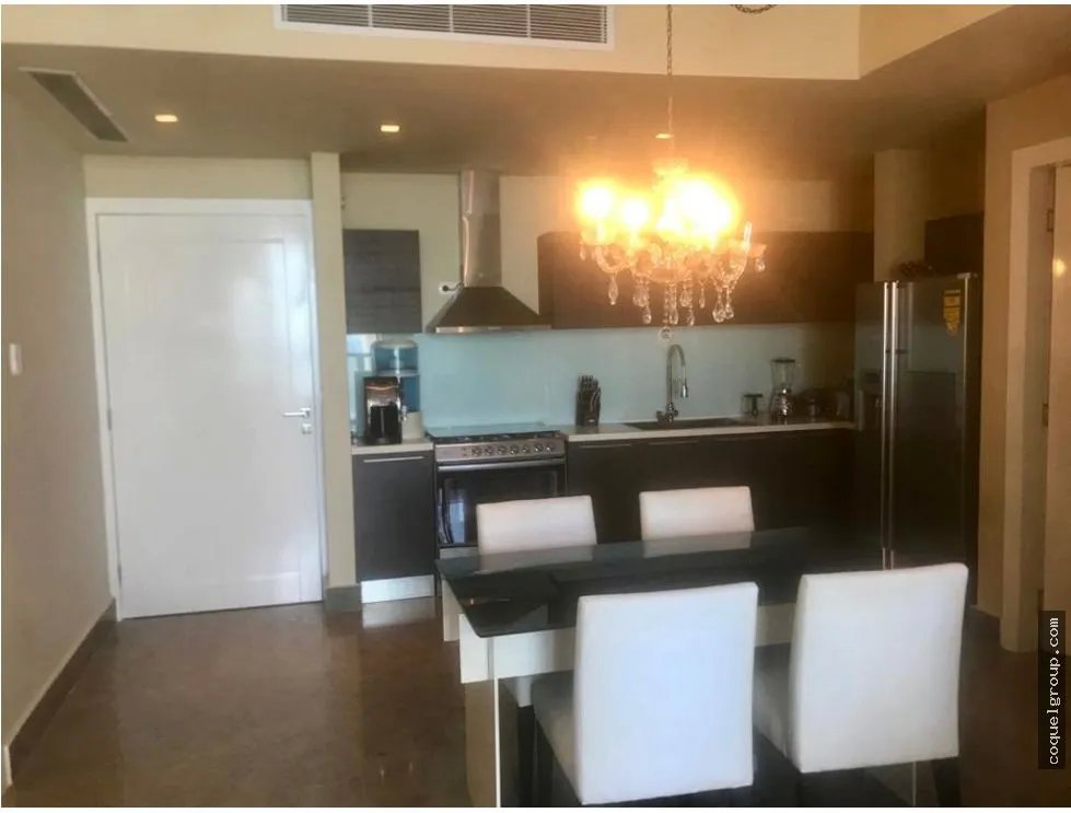 ALQUILER AV. BALBOA PH YOO. APARTAMENTO AMOBLADO