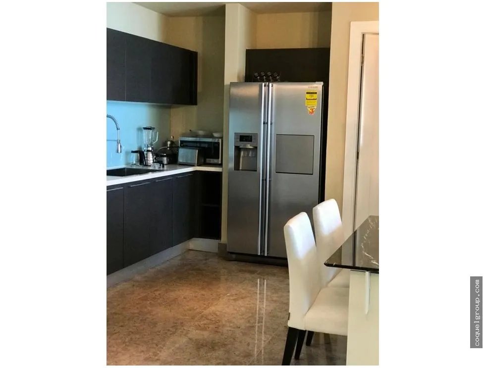 ALQUILER AV. BALBOA PH YOO. APARTAMENTO AMOBLADO