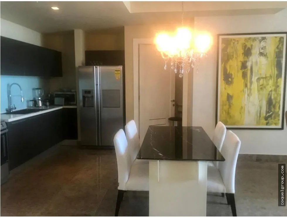 ALQUILER AV. BALBOA PH YOO. APARTAMENTO AMOBLADO