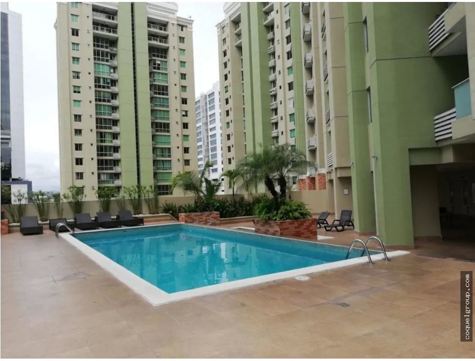 VENDO APARTAMENTO EN COSTA DEL ESTE. PH GREEN BAY 2REC.