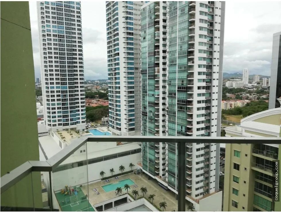 VENDO APARTAMENTO EN COSTA DEL ESTE. PH GREEN BAY 2REC.